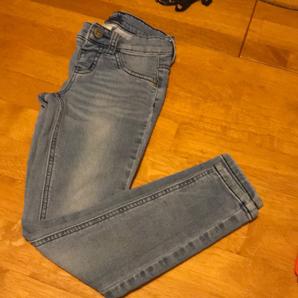 Light blue Denim Jeans